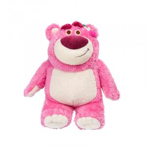 Disney Lotso очаровательная и мягкая плюшевая кукла малина 20 50см высота POTDEMIEL