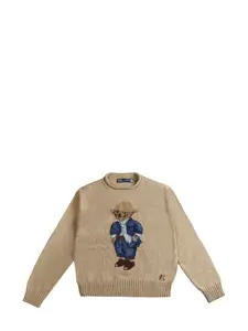 Водолазка Polo Bear POLO RALPH LAUREN, нейтральный