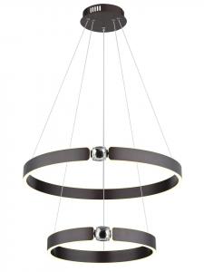 Подвесной светильник "HENDRICKS" черного цвета Globo lighting