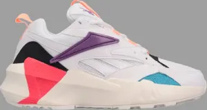 Кроссовки wmns aztrek double mix pops 'grape pun' Reebok, белый