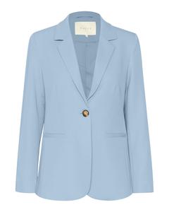 Блейзер Kaffe, небесно-голубой