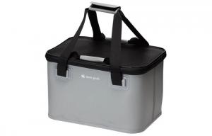 Snow Peak Серый унисекс рюкзак для активного отдыха, Gray