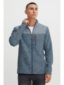 Толстовка BLEND, средне-синий