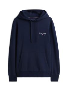Толстовка TOMMY HILFIGER BRAND LOVE, темно-синий
