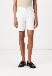 Джинсовые шорты SHELLY Samsøe Samsøe, белый