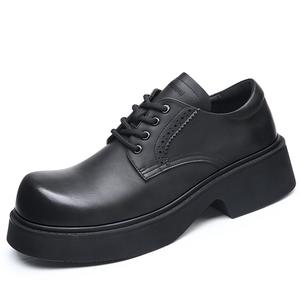 Dunnu Мужские повседневные туфли с низким верхом, черные