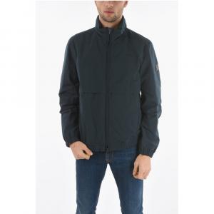 Синие куртки и пальто из полиэстера Woolrich, Blue