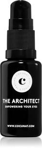 Сыворотка для кожи вокруг глаз The Architect, уменьшающая отечность и морщины Cocunat, 20 мл