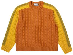 Свитер Eric Emanuel EE, оранжевый