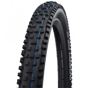 Шина для горного велосипеда Schwalbe Nobby Nic Evolution Super Ground Tubeless 26´´ x 2.40, черный