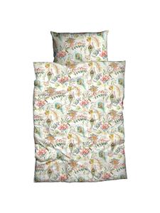 Постельное белье Clarissa в красочном исполнении  Traumschlaf, Bunt