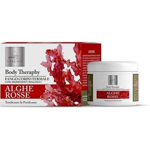 Lady Venezia Термальная грязь для тела тонизирующая с красными водорослями 250 мл
