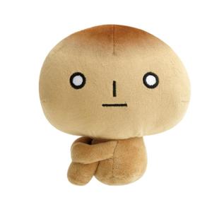 Плюшевая кукла SAN X That Buddy Dolls высотой 12,5 см SAN-X, burnt puffy