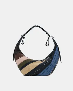 Сумка через плечо Desigual, коричневый