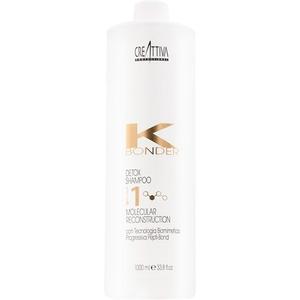 Шампунь Kbonder Detox 1000ml with Salicylic Acid for Damaged Hair