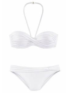 Комплект бикини LASCANA, белый