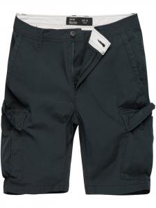 Vintage Industries Синие шорты