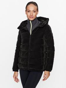 Пуховик стандартного кроя Cmp, черный