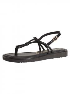 Классические босоножки Tamaris, цвет black glam