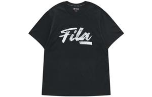 Футболка мужская Pitch Black FILA FUSION