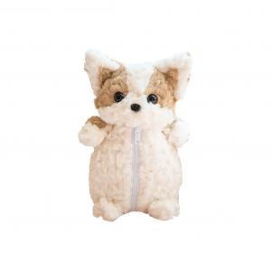 Плюшевая кукла из коллекции Scarf Puppy высотой 30 см Runcan, светло-коричневый