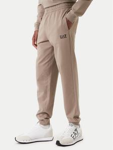 Спортивные брюки regular fit 8NPP66 PJVRZ U6167 Ea7 Emporio Armani, бежевый