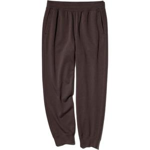 Вязаные спортивные штаны унисекс UNIQLO, Dark Umber