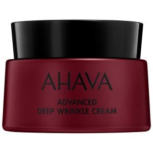 Дневной крем advanced deep wrinkle cream Ahava, объем 50 мл