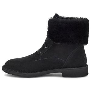 Сапоги зимние UGG Weylyn, черный