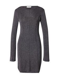Вязаное платье modstr├╢m Lucky, Anthracite