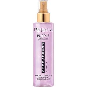 Perfecta Pheromones Active Парфюмированный спрей для тела Purple Pleasure