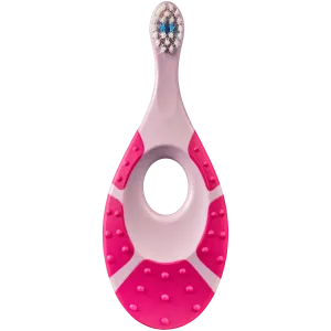 Jordan Step зубная щетка для детей 0-2 лет мягкая, 1 шт.