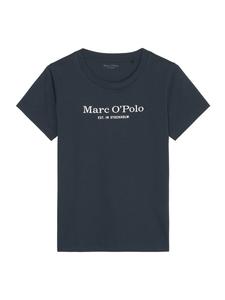 Рубашка Marc O'Polo  Mix & Match Cotton, темно-синий