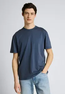 Простая футболка Tom Tailor Denim, Nighttime Blue