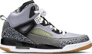 Кроссовки Jordan SpizIke Light Graphite, серый