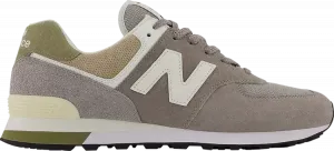 Кроссовки New Balance 574v2 'Marblehead Incense', серый