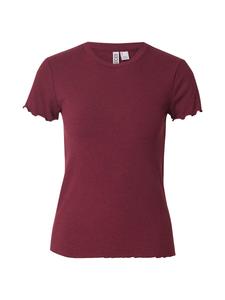 Рубашка PIECES PCNicca, Wine Red