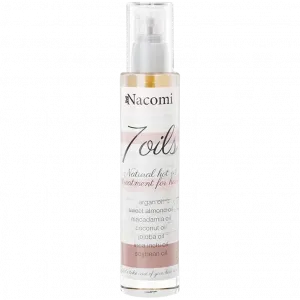 Nacomi 7 Oils масляная маска для волос, 100 мл
