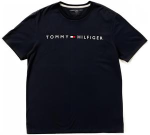 Футболка Tommy Hilfiger Men's, черный