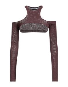 Топ AndreĀDamo, коричневый