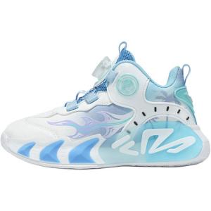 Низкие повседневные кроссовки для детей RHOBESAM, синий