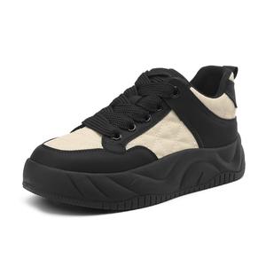 Кеды JOSINY Skateboard Shoes Women's Low-Top