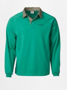 Футболка поло Scotch & Soda, зеленый