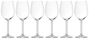 Набор бокалов Leonardo, 8,5x25 см, прозрачный