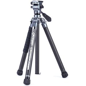 Штатив Fotopro X-Aircross 3 Lite Video Carbon Fiber (Slate Gray)