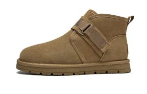 Зимние ботинки мужские Hla