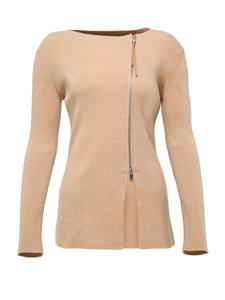 Вязаный кардиган V S P Lidia, кремовый