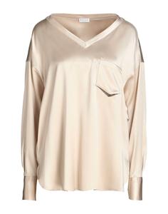 Топ Brunello Cucinelli, бежевый