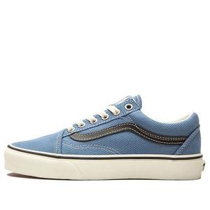 Кроссовки old skool 'coronet blue' Vans, синий