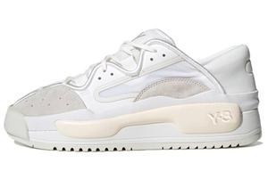 Обувь для повседневной носки унисекс с низким верхом белого цвета Y-3